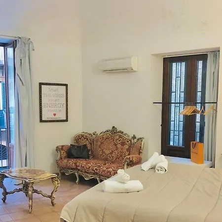 Via Vittorio Emanuele & Vucciria Apartamento Palermo