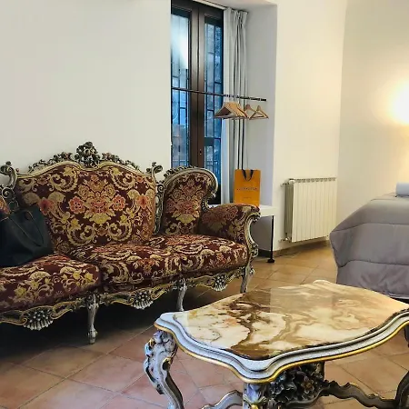Апартаменты Via Vittorio Emanuele & Vucciria *